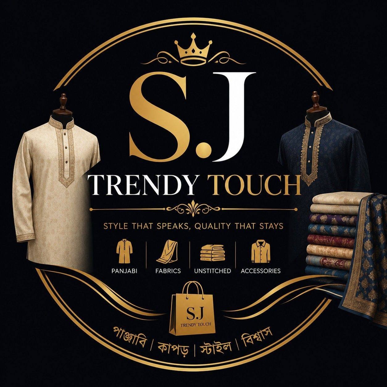 SJ TRENDY TOUCH