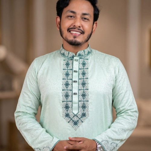 প্রিমিয়াম পাকিস্তানি লাক্সারি কটন ফ্যাব্রিক