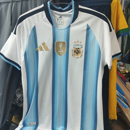 Argentina Fan Addition Jersey