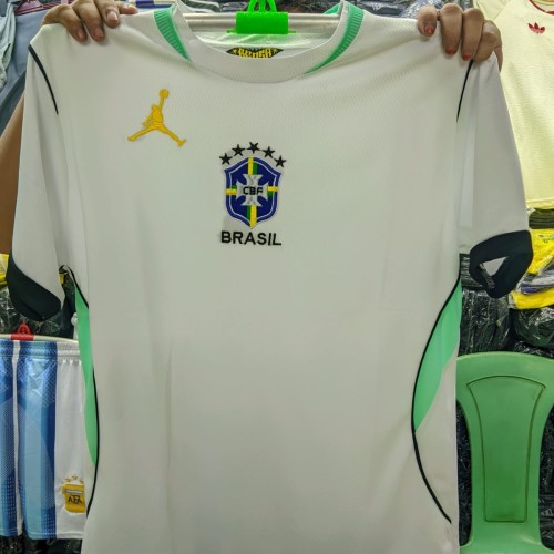 Brazil Fan Addition Jersey